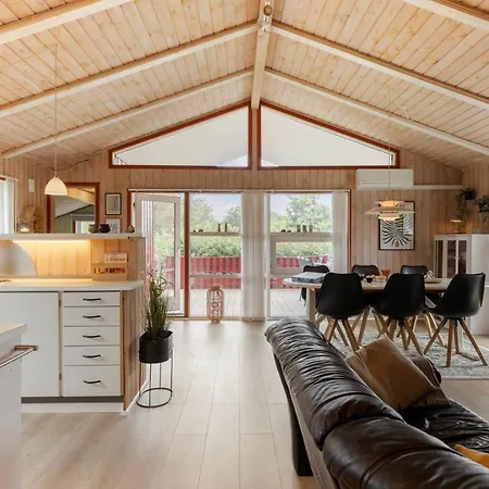 Holiday home Lf11189-struer-plantagevej-89 Humlum