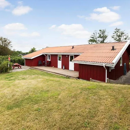 Lf11189-struer-plantagevej-89 Holiday home Humlum