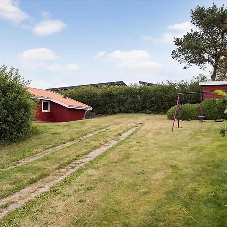 Holiday home Lf11189-struer-plantagevej-89 Humlum