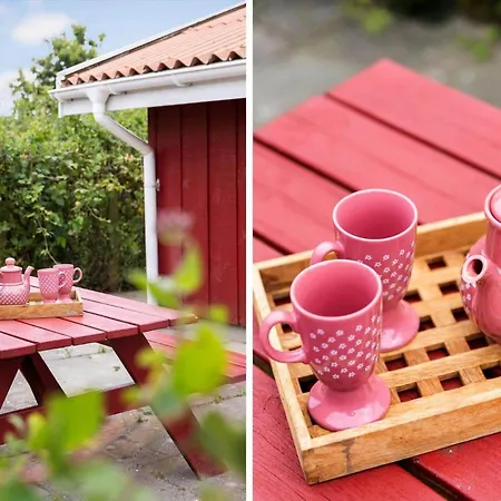 Holiday home Lf11189-struer-plantagevej-89